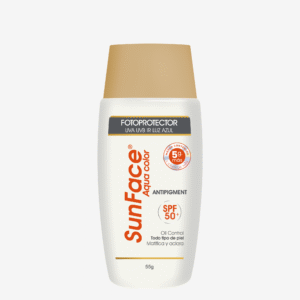 SunFace® Aqua Color