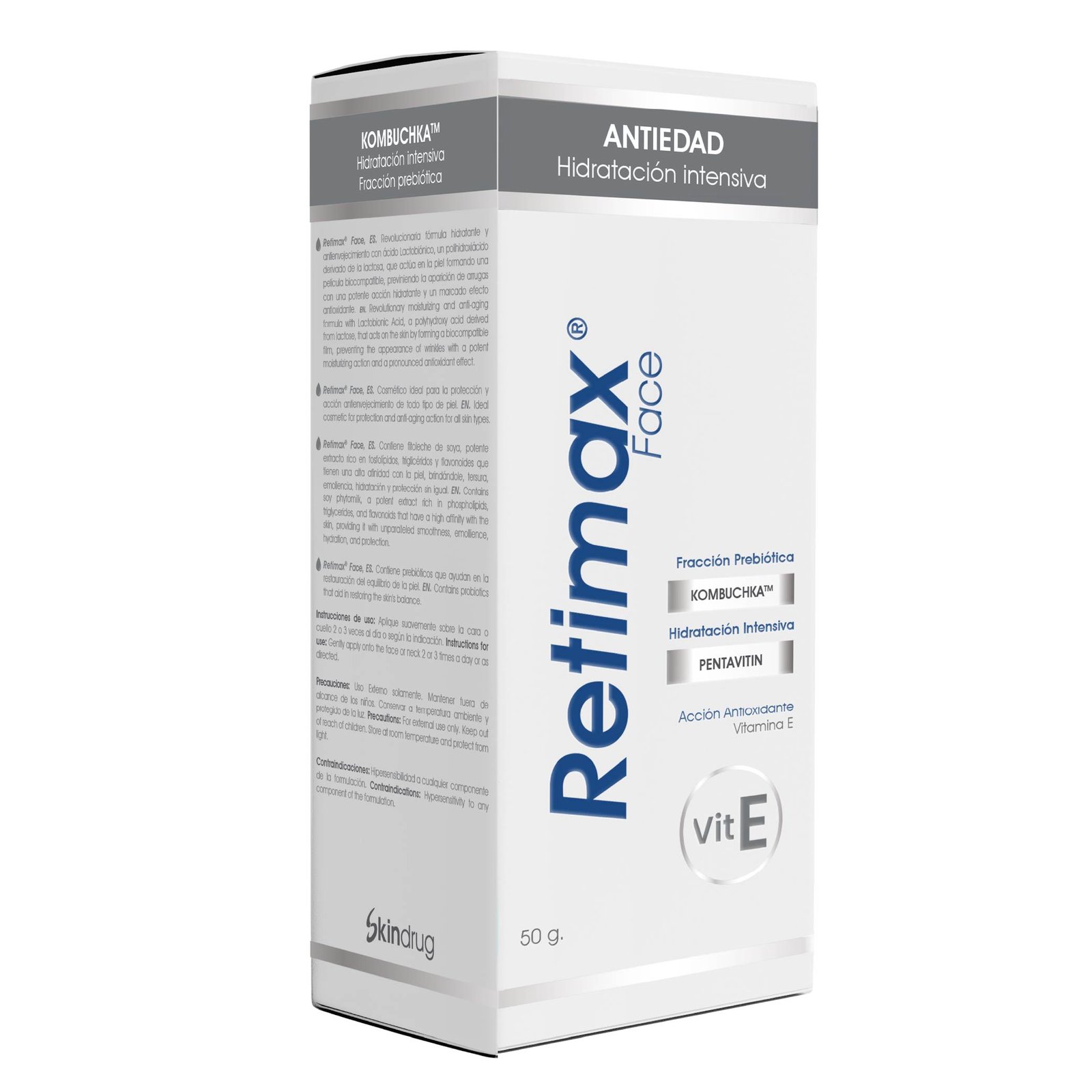 Hidratacion 2025_ecommerce retimax face