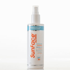 SunFace® SunMilk