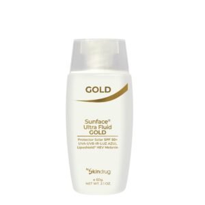 SunFace® Ultra Fluid Gold